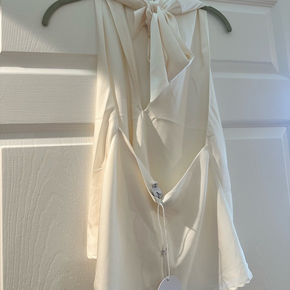 Petal and pup gorgeous ivory top - Picture 3 of 4